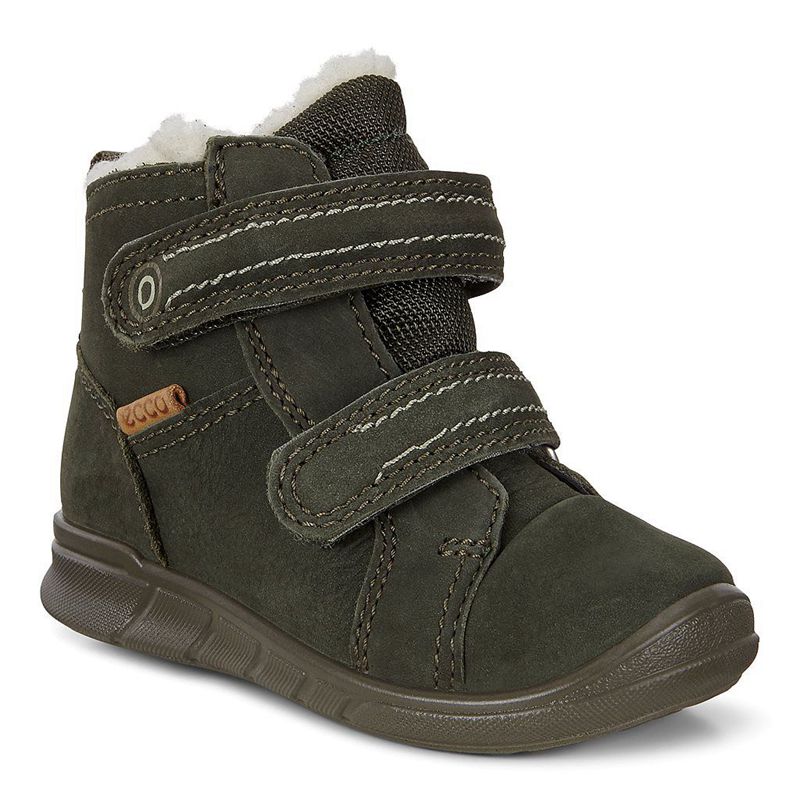 Kids ECCO FIRST - Boots Green - India ZCOJUQ908
